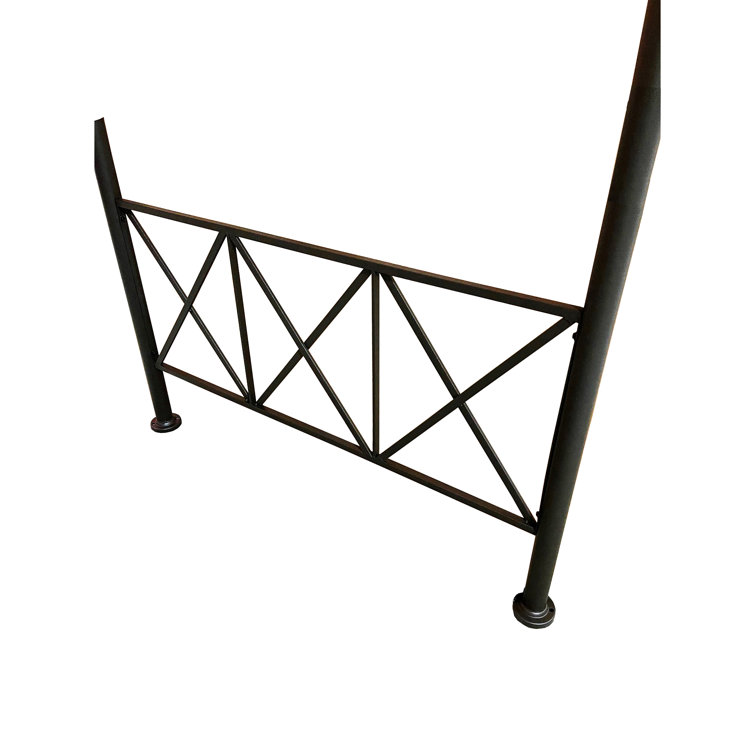 Garden Winds Octagon Gazebo Replacement Canopy Wayfair